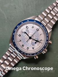 Omega Speedmaster Chronoscope 