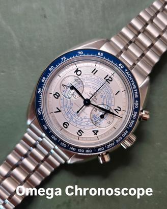 Omega Speedmaster Chronoscope 