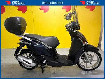 PIAGGIO Liberty 150 ABS Finanziabile - Blu - 200