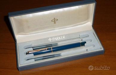 Penna stilografica Parker