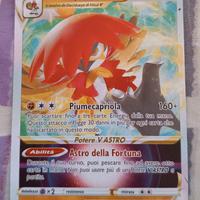 carta Pokemon 