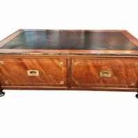 Tavolino vecchia marina inglese - modernariato 