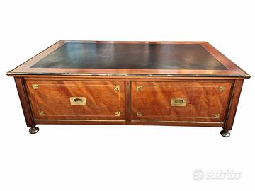 Tavolino vecchia marina inglese - modernariato 