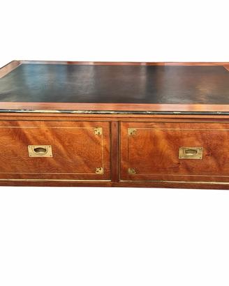 Tavolino vecchia marina inglese - modernariato 