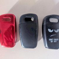 3 Cover protezione chiave AUDI A3 8P 8PA RESTYLING