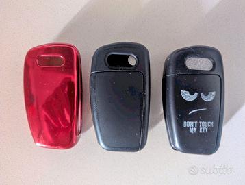 3 Cover protezione chiave AUDI A3 8P 8PA RESTYLING
