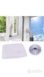 Guarnizione finestra per condizionatore