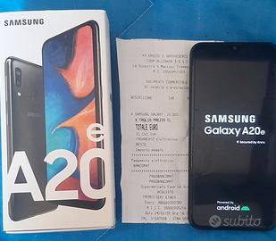 Samsung Galaxy A20