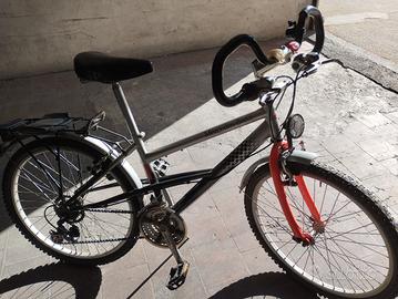 bici Mercedes Benz 
