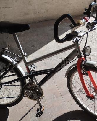 bici Mercedes Benz 