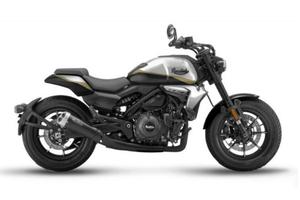 F.B. MONDIAL SPARTAN 600