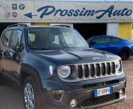 Jeep Renegade 1.6 Mjt 130 CV Longitude