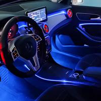 Cambio colore strumentazione interna auto kingled