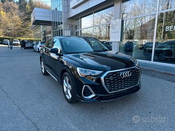 Audi Q3 SPB 40 TDI quattro S tronic line edition