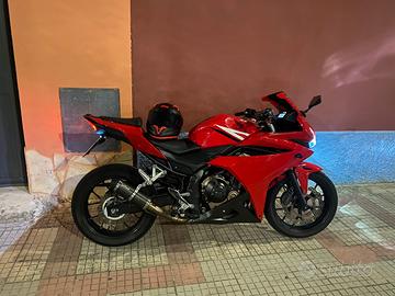 Honda cbr 500