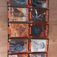 Berserk manga 10 numeri