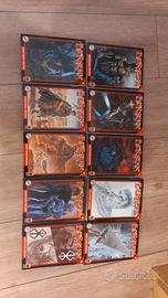 Berserk manga 10 numeri