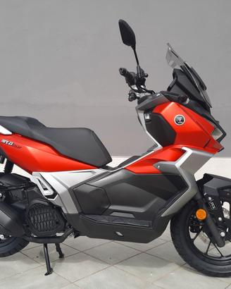 Voge Sfida SR1 125 ADV