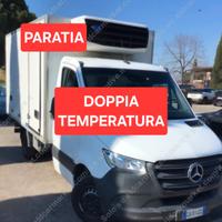 MERCEDES SPRINTER 416cdi FRIGO CON PARATIA