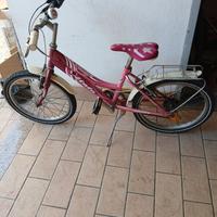 Bici bambina