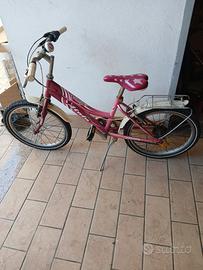Bici bambina