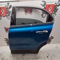 PORTA POSTERIORE SX FIAT 500X 2020