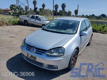 VW GOLF 5 1K1 1.6 FSI 115CV 03-08 Ricambi
