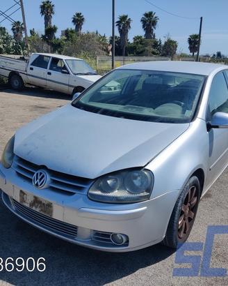VW GOLF 5 1K1 1.6 FSI 115CV 03-08 Ricambi
