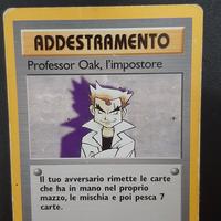 Professor Oak, l'impostore (BS 73)