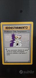 Professor Oak, l'impostore (BS 73)