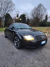 Audi TT 1.8T Quattro 180cv
