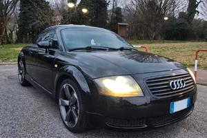 Audi TT 1.8T Quattro 180cv