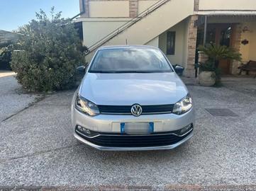 volkswagen polo confortline - 2017