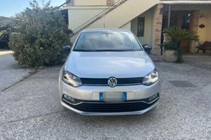 volkswagen polo confortline - 2017