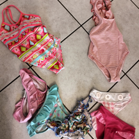 Costumi bambina 2\3 anni