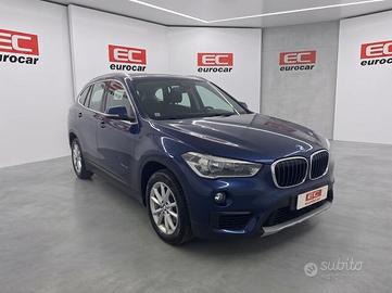 BMW X1 sDrive18d Advantage
