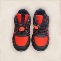 scarpe spiderman 