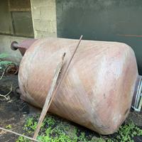 Silos per liquidi, 1500 litri