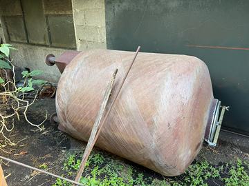 Silos per liquidi, 1500 litri