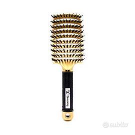 Spazzola Per Capelli Curva