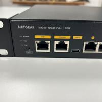Switch di rete Netgear M4250 10G2F