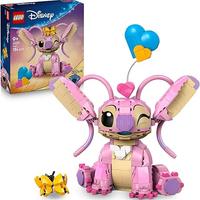 LEGO | Disney Angel - Lilo & Stitch Giocattolo da
