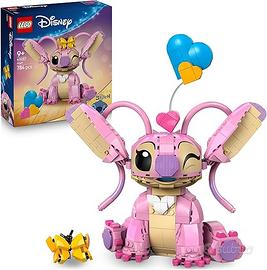 LEGO | Disney Angel - Lilo & Stitch Giocattolo da