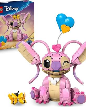 LEGO | Disney Angel - Lilo & Stitch Giocattolo da