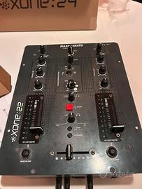 Allen & Heat Xone 22