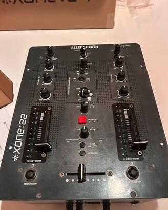 Allen & Heat Xone 22