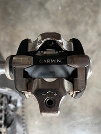 Pedali garmin con misiretore di potenza DX E SX