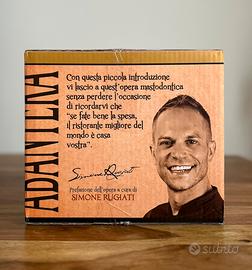 Enciclopedia “La Divina Cucina” NUOVA