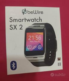 Smartwatch Sx2 BeWire