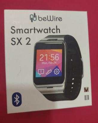 Smartwatch Sx2 BeWire